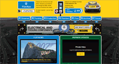 Desktop Screenshot of filmnav.co.uk